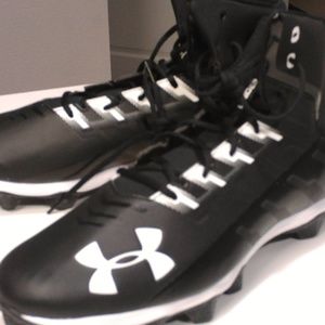 Under Armour Renegade Mens Football Cleats Size 15